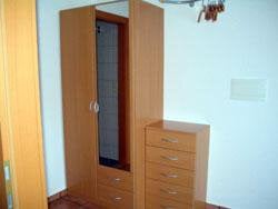 Garderobe - Ferienwohnung Fiegl - Sautens