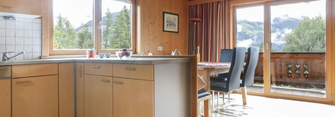 Ferienwohnung-4 - Ferienwohnungen und Chalets Pienz-Bobnar - Sautens