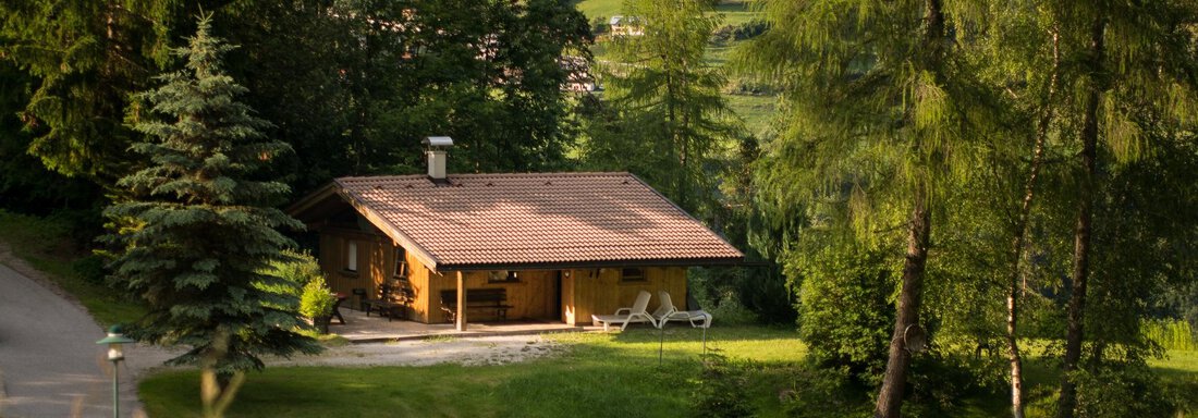 Chalet Astrid - Ferienwohnungen und Chalets Pienz-Bobnar - Sautens