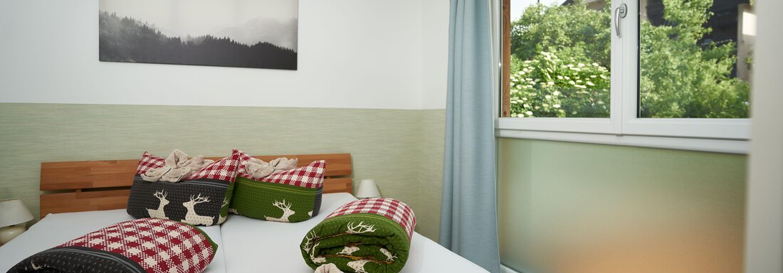 Schlafzimmer2 - Freestyle Apartment - Sautens