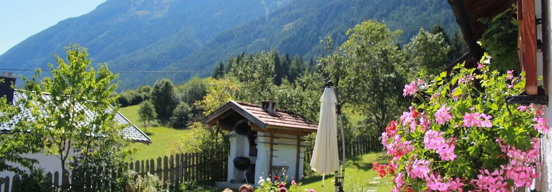 Zomer - Haus Sautens - Sautens