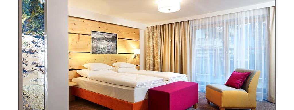 Doppelzimmer Bärenkopf Tirol  - Hotel Ritzlerhof****S - Sautens