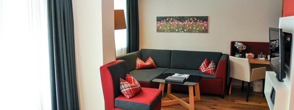 Junior Suite Karkopf Alpin - Hotel Ritzlerhof****S - Sautens