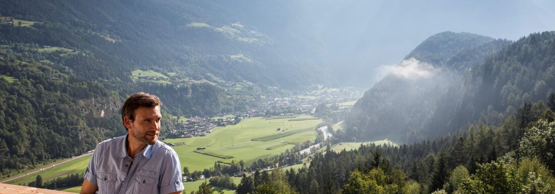 Senior Suite Wetterkreuz Ausblick - Hotel Ritzlerhof****S - Sautens