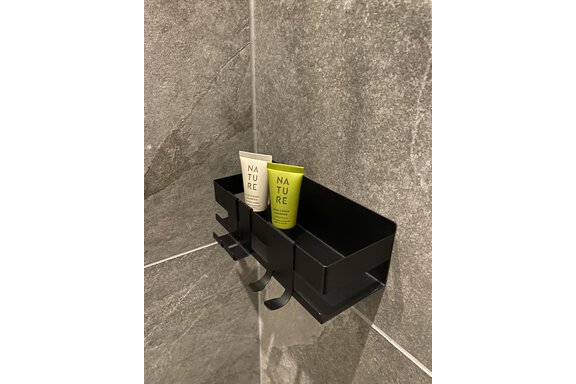 Dusche - Leonie´s Appartement - Sautens