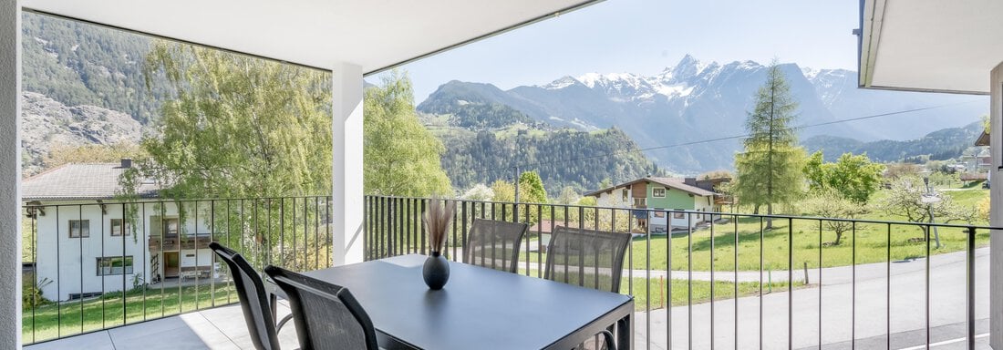 Appartement Zwölferköpfl - Mountain Moments Ötztal - Sautens