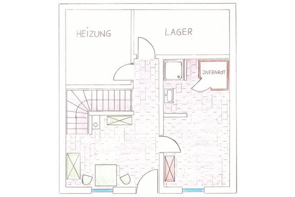 Ötztal Chalet Untergeschoss - Sautens