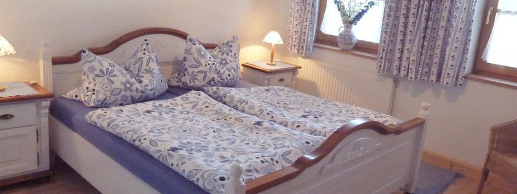 Schlafzimmer Sousterrain - Ötztaler Jägerhäusl - Sautens