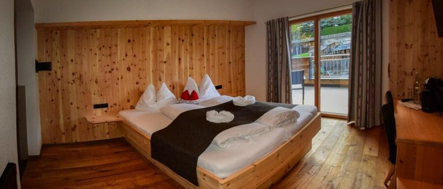 Doppelzimmer - Resort Alt Ötztal - Sautens