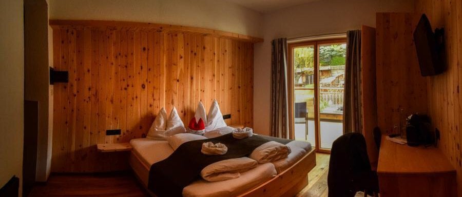 Doppelzimmer_Deluxe - Resort Alt Ötztal - Sautens