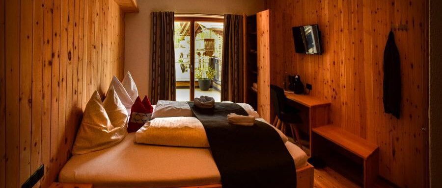 Doppelzimmer Deluxe - Resort Alt Ötztal - Sautens