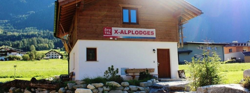 Wildspitz Lodge - X-Alp Lodges - Sautens