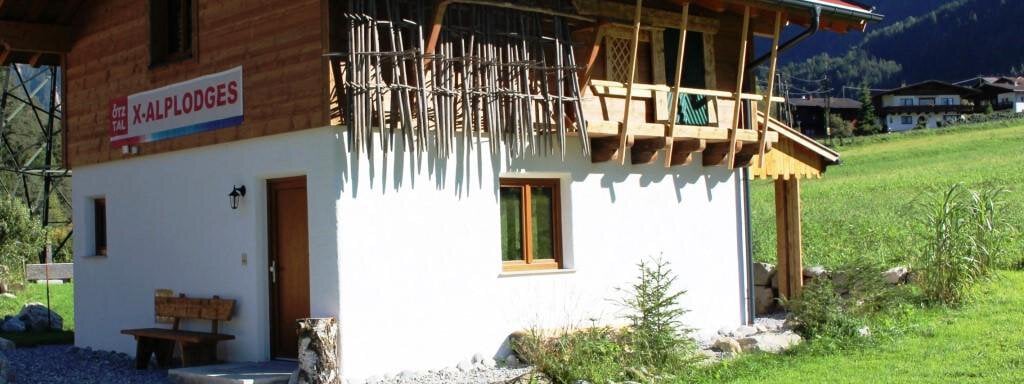 Wildspitz Lodge - X-Alp Lodges - Sautens