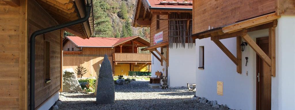 Similaun Lodge für 8 Personen - X-Alp Lodges - Sautens