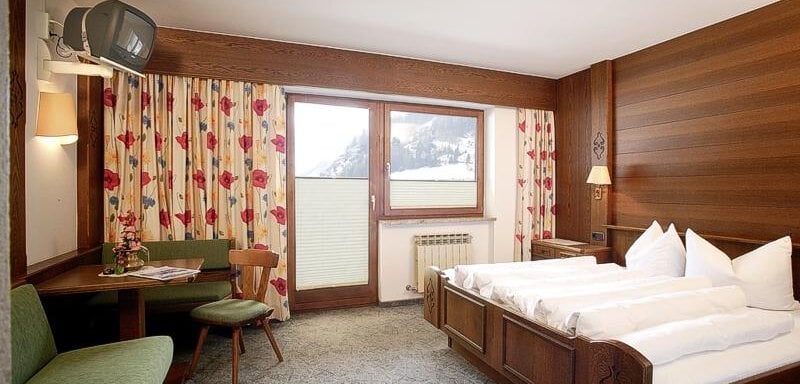 Doppelzimmer - Alpenheim Mathias - Sölden