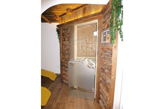 Sauna - Am Trogwohl - Sölden