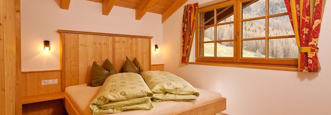 Doppelzimmer - Andis Almdorf - Sölden