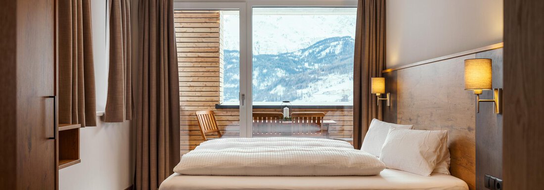 Zimmer - Anraitl Appartements Sölden - Sölden