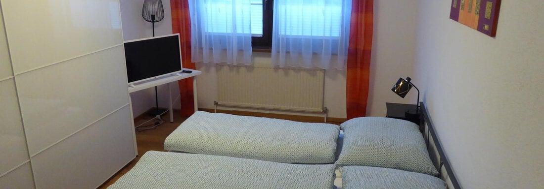 Schlafzimmer - Apart 55 - Sölden