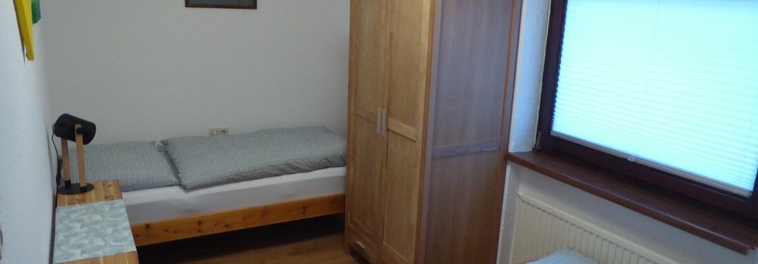 Schlafzimmer - Apart 55 - Sölden