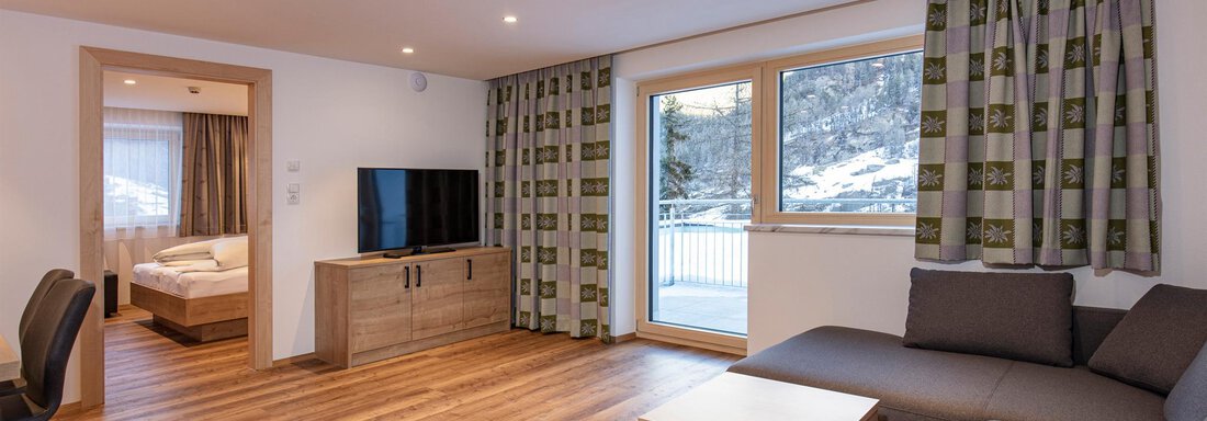 Appartement TYP1 - Apart Alpenjuwel - Sölden