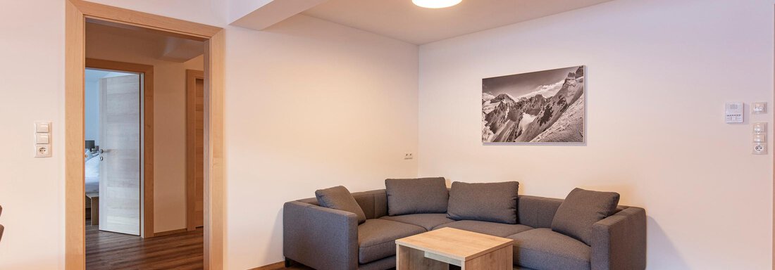 Appartement TYP2 - Apart Alpenjuwel - Sölden