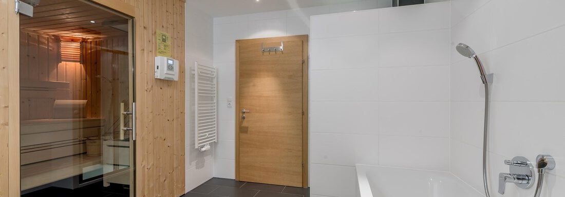 App 12 - Sauna - Apart Hotel Garni Wieser - Sölden