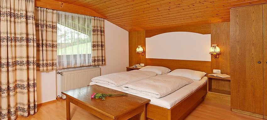 Doppelzimmer - Apart Marcell - Sölden