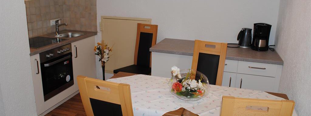 Wohnküche 2-4 Personen Appartement - Apart Tyrolis - Sölden