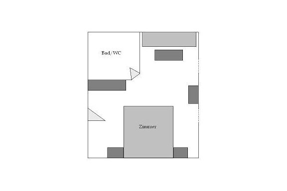 Plan - Appartement Almhof - Sölden