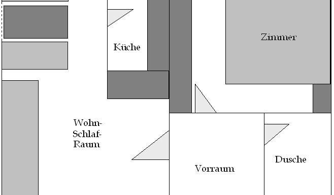 Plan - Appartement Almhof - Sölden