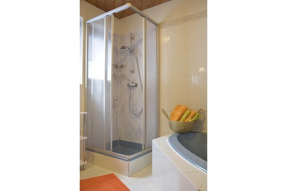 Dusche wohnung groß - Appartement Krabacher Erich - Sölden