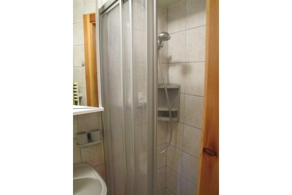 Dusche Wohnung klein - Appartement Krabacher Erich - Sölden