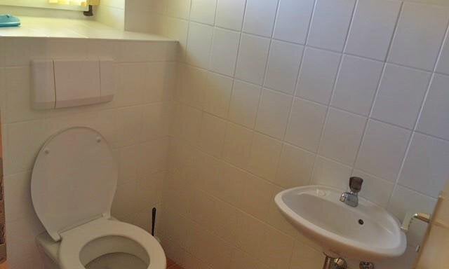 WC - Appartement Schöpf Romed - Sölden