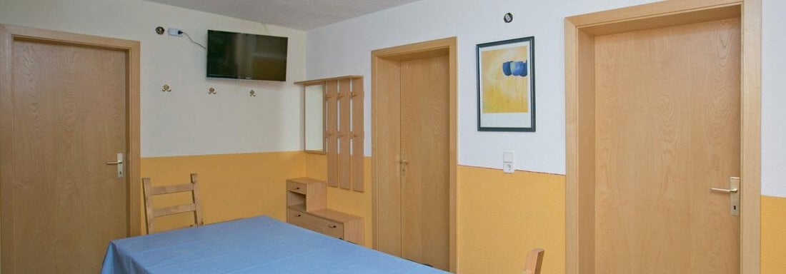 Essbereich - Appartement Schöpf Romed - Sölden