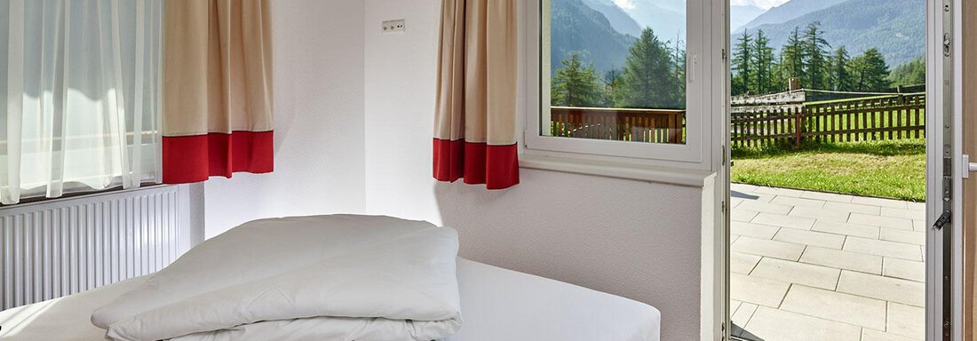 Schlafzimmer - Appartementhaus A CASA "Opal" - Sölden