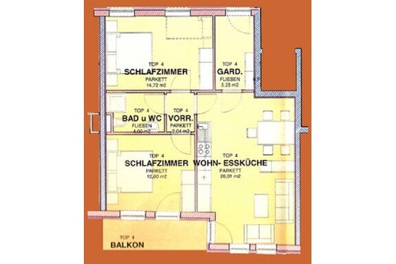 Avenzio "Alexander" - Appartment Avenzio - Sölden