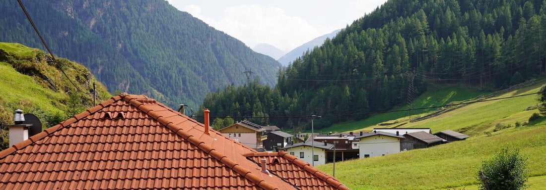 Aussicht Balkon - Appt.  Bergheimat - Sölden