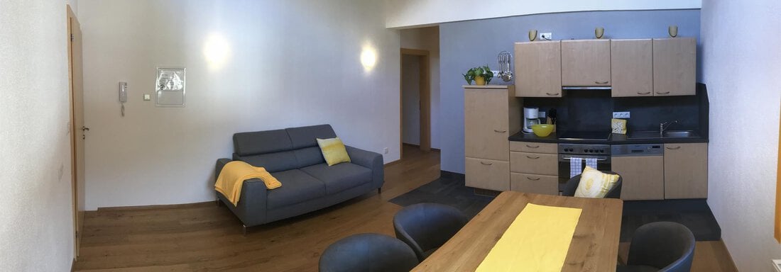 Wohnzimmer2 - Appt. Kneisl Roman - Sölden