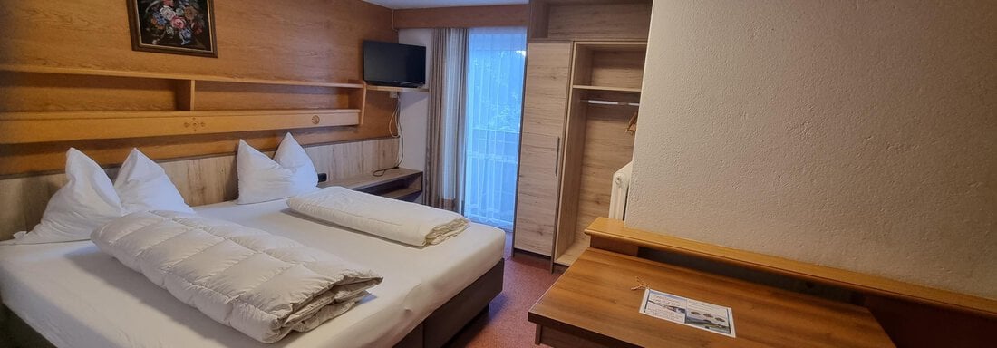 RO9Doppelzimmer - Appt. Rosmarie - Sölden