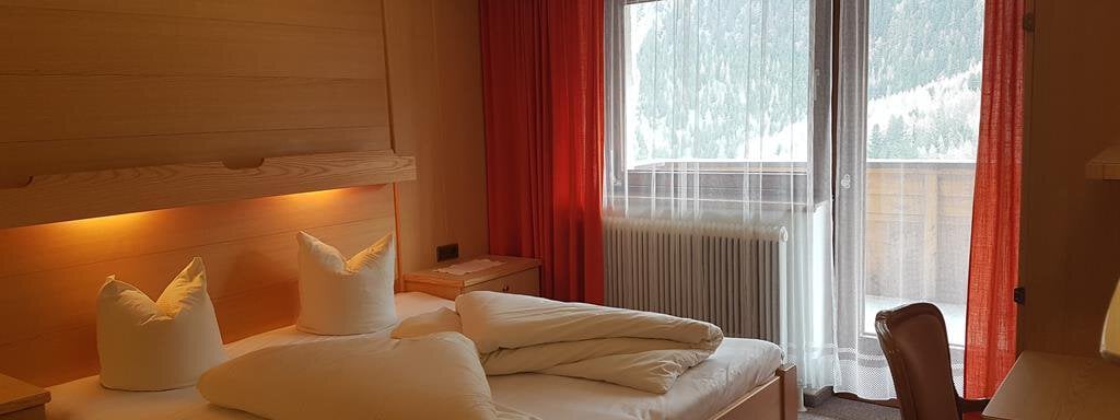 Schlafzimmer - Appt. Rosmarie - Sölden