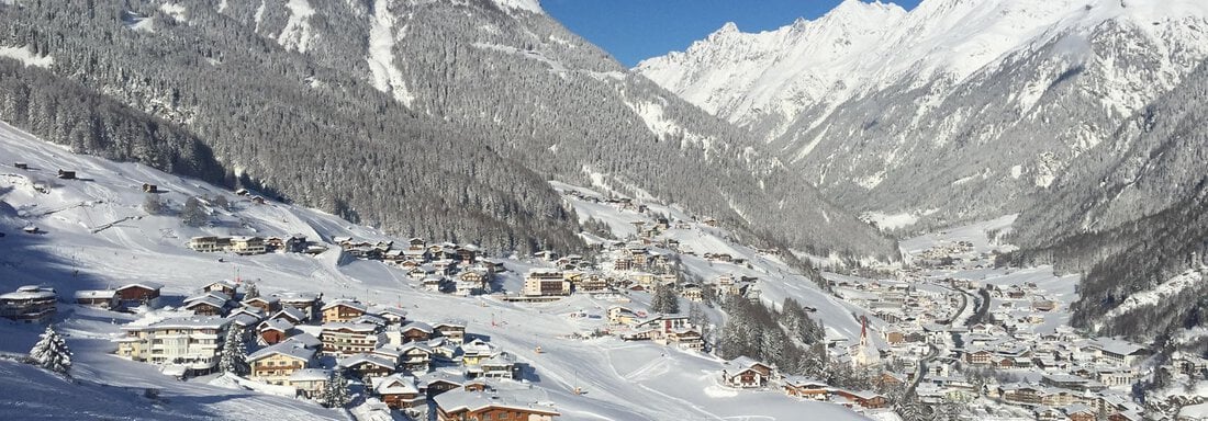 Ski in and out! - Belledonne Ski in & out Appartements - Sölden