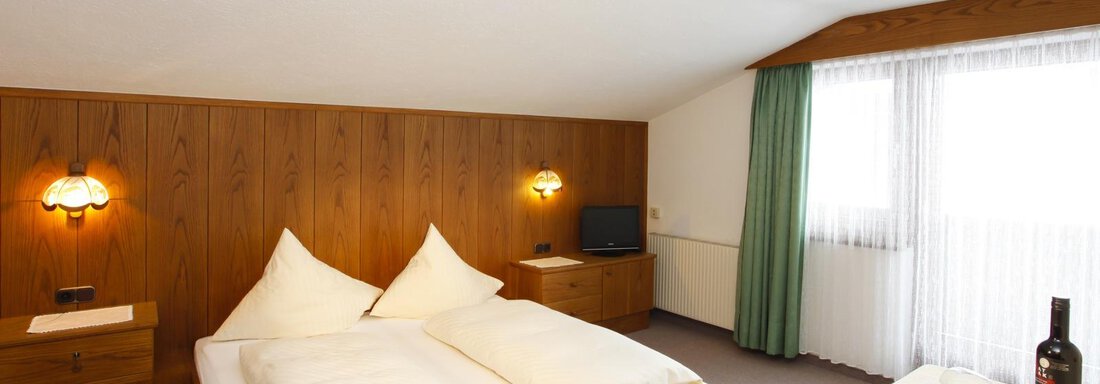 Schlafzimmer App1 - Brandlehof - Sölden