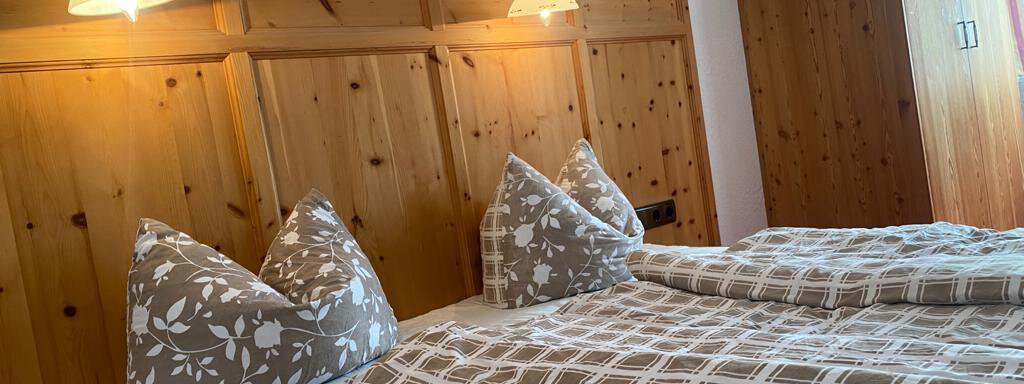 Schlafzimmer - Chalet Prantl - Sölden