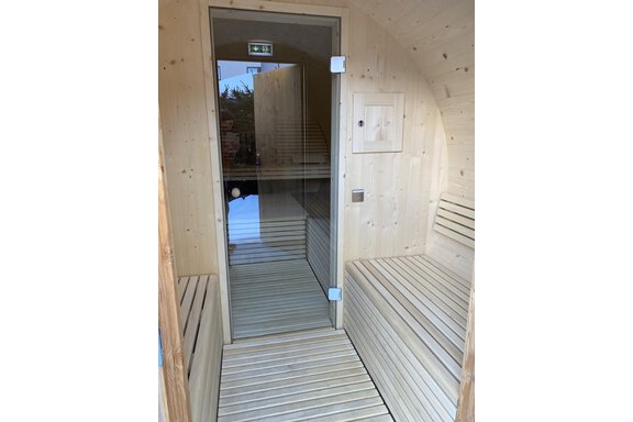 Sauna - Chalet Prantl - Sölden