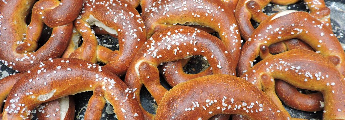 Beim Brot backen - Ferienhaus Gerlinde - Sölden