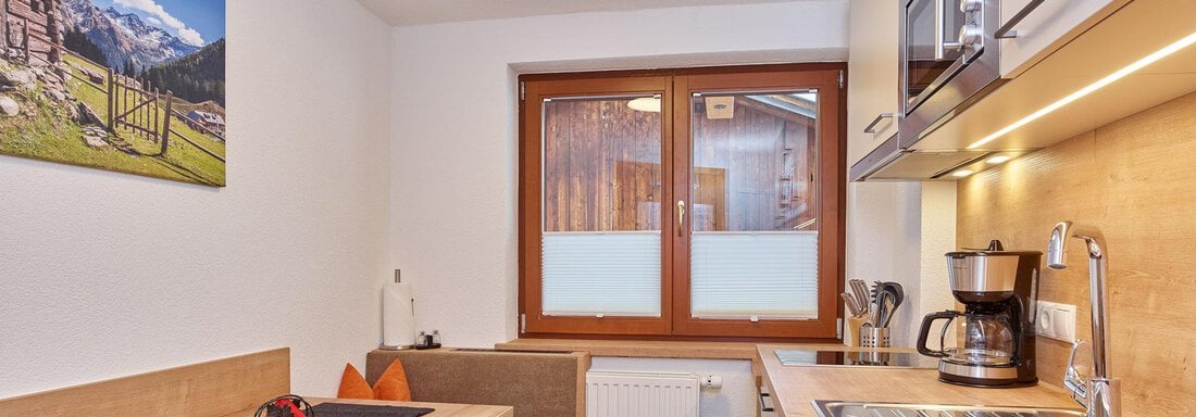 Appartement I - Ferienhof Paulelas - Sölden