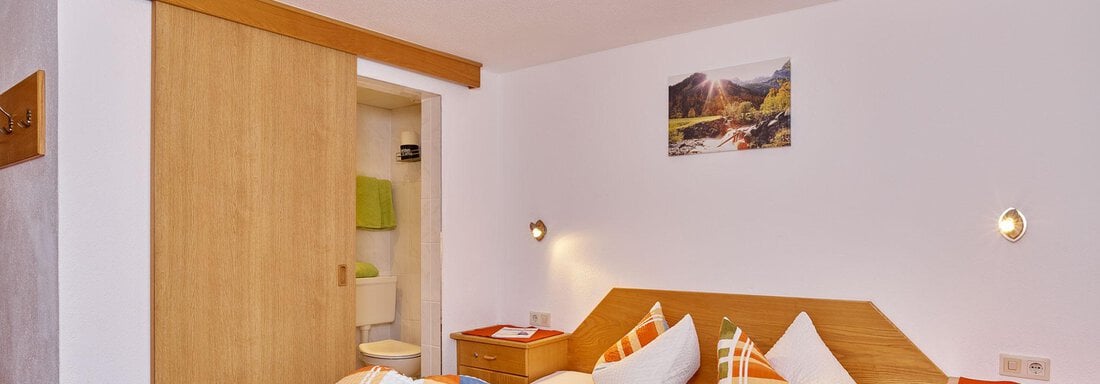 Appartement I - Ferienhof Paulelas - Sölden