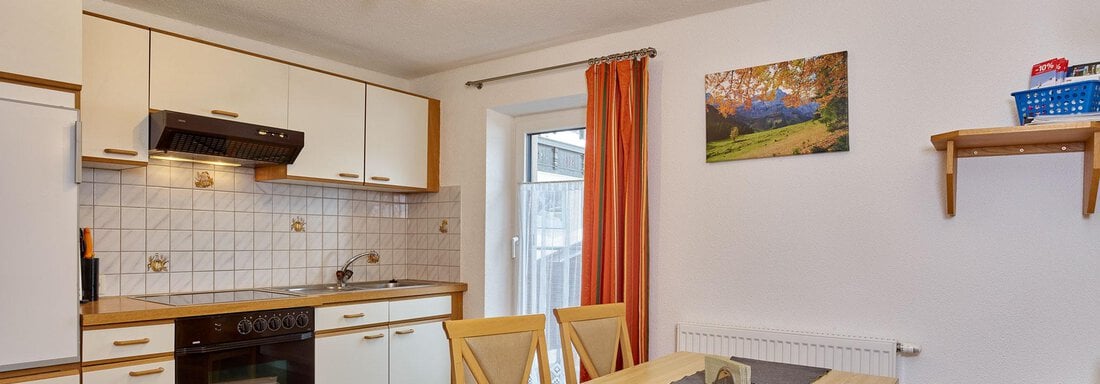 Appartement III - Ferienhof Paulelas - Sölden