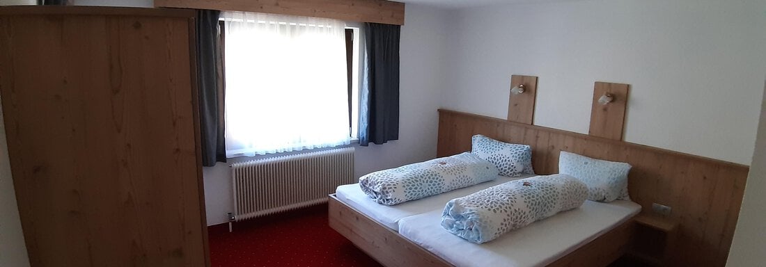 Doppelzimmer - Garni Columbia - Sölden